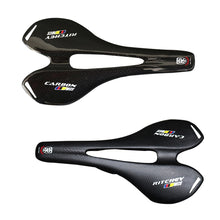 2020 Carbon Saddle 3K Full Carbon Fiber Mountain Bike Saddle Road Bike Seat Cushion Bicycle Seat Cushion Road Bike Saddle - DeliverMyCart.com