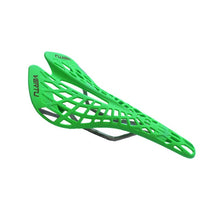 Super Light Plastic Bicycle Saddle Mountain MTB Bike Saddle Seat PVC Cushion Sillin Bicicleta 6 Color Cycling Part Factory Agent - DeliverMyCart.com