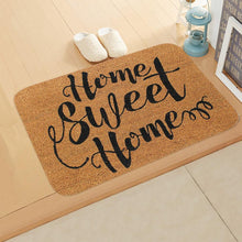 Welcome Mat Entrance Anti-Slip Mat Hallway Absorbent blanket Printed  Carpet For Room Bedroom Home Kitchen Doormat Art Pad