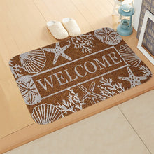 Welcome Mat Entrance Anti-Slip Mat Hallway Absorbent blanket Printed  Carpet For Room Bedroom Home Kitchen Doormat Art Pad