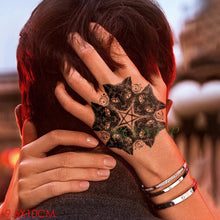 Waterproof Temporary Tattoo Sticker eagle wing Fake Tatto Flash Tatoo Hand Arm middle size art Tattoos for boy Women Men