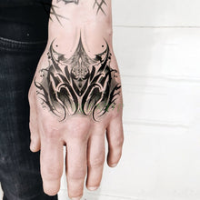 Waterproof Temporary Tattoo Sticker eagle wing Fake Tatto Flash Tatoo Hand Arm middle size art Tattoos for boy Women Men
