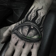 Waterproof Temporary Tattoo Sticker eagle wing Fake Tatto Flash Tatoo Hand Arm middle size art Tattoos for boy Women Men