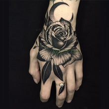 Waterproof Temporary Tattoo Sticker eagle wing Fake Tatto Flash Tatoo Hand Arm middle size art Tattoos for boy Women Men