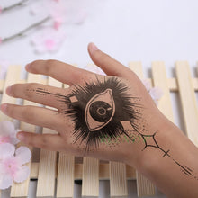 Waterproof Temporary Tattoo Sticker eagle wing Fake Tatto Flash Tatoo Hand Arm middle size art Tattoos for boy Women Men