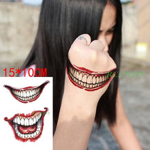 Waterproof Temporary Tattoo Sticker eagle wing Fake Tatto Flash Tatoo Hand Arm middle size art Tattoos for boy Women Men