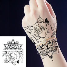 Waterproof Temporary Tattoo Sticker eagle wing Fake Tatto Flash Tatoo Hand Arm middle size art Tattoos for boy Women Men
