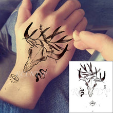 Waterproof Temporary Tattoo Sticker eagle wing Fake Tatto Flash Tatoo Hand Arm middle size art Tattoos for boy Women Men