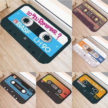 Music Tape Anti-slip Doormat Vacuuming Kitchen bedroon bath Floor mats Home Entrance kids prayer mat 40*60cm DD0023 - DeliverMyCart.com