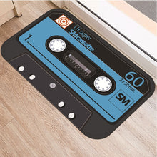 Music Tape Anti-slip Doormat Vacuuming Kitchen bedroon bath Floor mats Home Entrance kids prayer mat 40*60cm DD0023 - DeliverMyCart.com