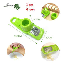 Kitchen Accessories 304 Garlic Press Manual Garlic Press Device Press Squeezer Handheld Ginger Garlic Tools Kitchen Gadgets