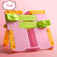 Book Stand Holder Portable Foldable Bookends Bookstand Reading Support For Student Children Writing Bracket Office Accessories