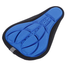 Bicycle Saddle 3D Soft Bike Seat Cover Comfortable Foam Seat Cushion Cycling Saddle for Bicycle Bike Accessories - DeliverMyCart.com