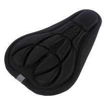 Bicycle Saddle 3D Soft Bike Seat Cover Comfortable Foam Seat Cushion Cycling Saddle for Bicycle Bike Accessories - DeliverMyCart.com