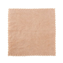 Thicker Kitchen Cleaning Rag Absorbent Scouring Pad Rag Home Microfiber Towels Tableware Non-stick Oil Cleaning Wiping Towel