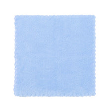 Thicker Kitchen Cleaning Rag Absorbent Scouring Pad Rag Home Microfiber Towels Tableware Non-stick Oil Cleaning Wiping Towel