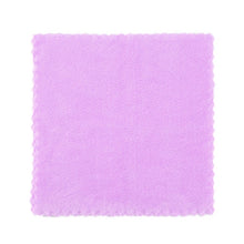 Thicker Kitchen Cleaning Rag Absorbent Scouring Pad Rag Home Microfiber Towels Tableware Non-stick Oil Cleaning Wiping Towel