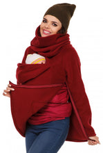 Multi-functional Baby Carrier Sweatshirts - DeliverMyCart.com