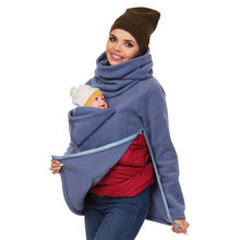 Multi-functional Baby Carrier Sweatshirts - DeliverMyCart.com