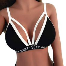 2017 Bandage Straps Women Unpadded Women bra top - DeliverMyCart.com