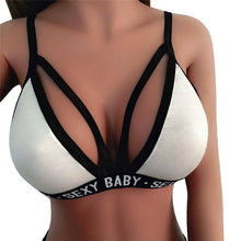 2017 Bandage Straps Women Unpadded Women bra top - DeliverMyCart.com