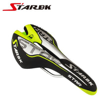 STARBK Bicycle Saddle Skidproof Bike Saddle Seat Cushion Bicycle Parts MTB Road Mountain Bike Cycling Bicycle Saddle