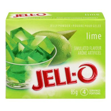 GELATIN LIME PWDR PACK OF 2X1 KG