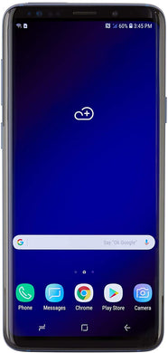Samsung - Galaxy S9+ 64GB - Coral Blue (Verizon) (Renewed)