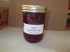 JAM RASPBERRY W/PECTIN 16ML