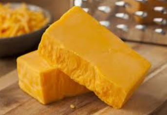 SAPUTO BBRLIMP CHEESE CHEDDAR MILD COLOUR 4.5KG (PACK OF 2 X 2.27 KG)