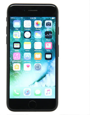 Apple iPhone 7 Plus 256GB, Black (Renewed)