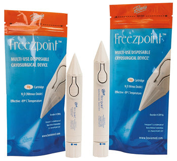 FREEZE MULTI-USE DISPOSABLE CRYOSURGICAL DEVICE PACK OF 1