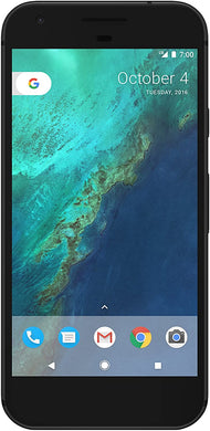 Google Pixel XL 128GB Unlocked GSM Phone w/ 12.3MP Camera - Quite Black